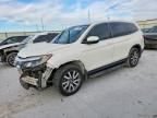 2019 Honda Pilot exl