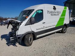 Salvage trucks for sale at Rogersville, MO auction: 2024 Ford Transit 250 Delivery Van