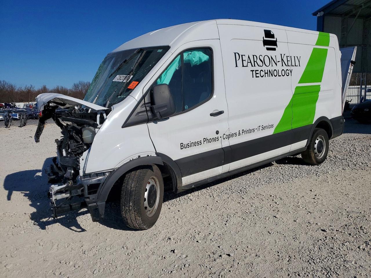 2024 Ford Transit 250 Delivery Van