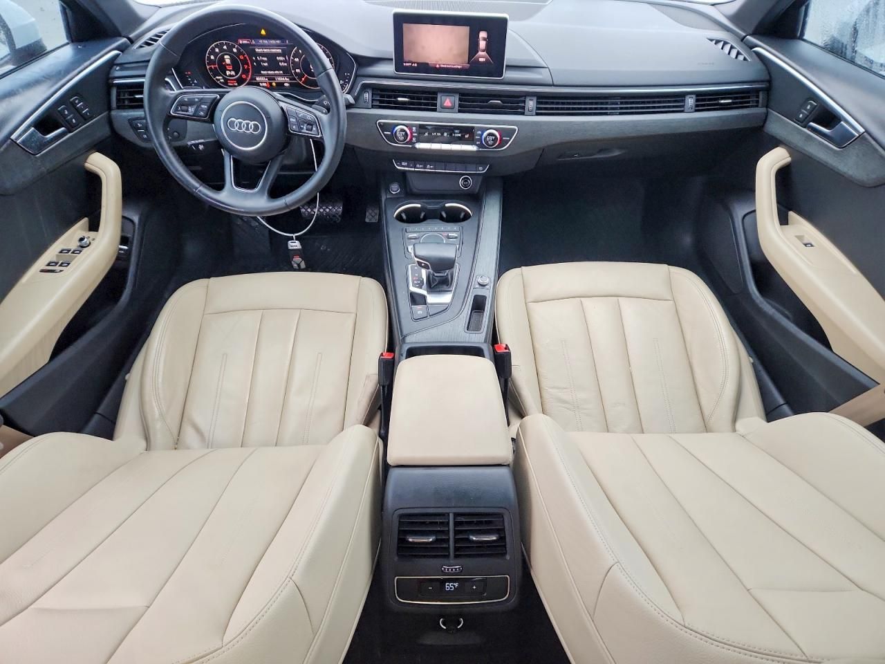 2017 Audi A4 Ultra Premium