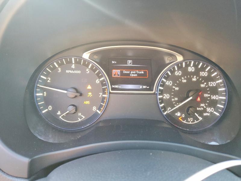 2016 Nissan Altima 2.5