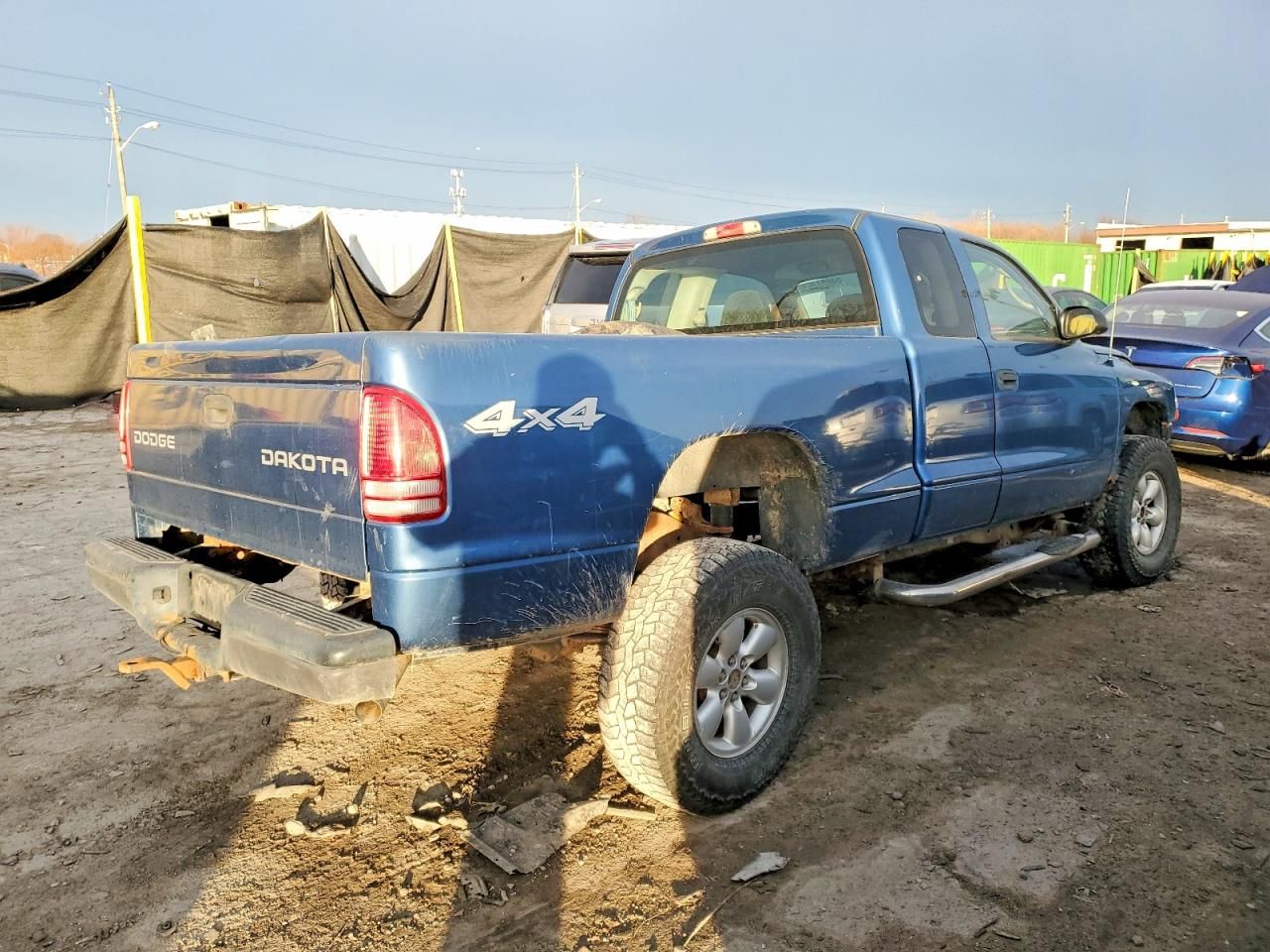 2004 Dodge Dakota Sport
