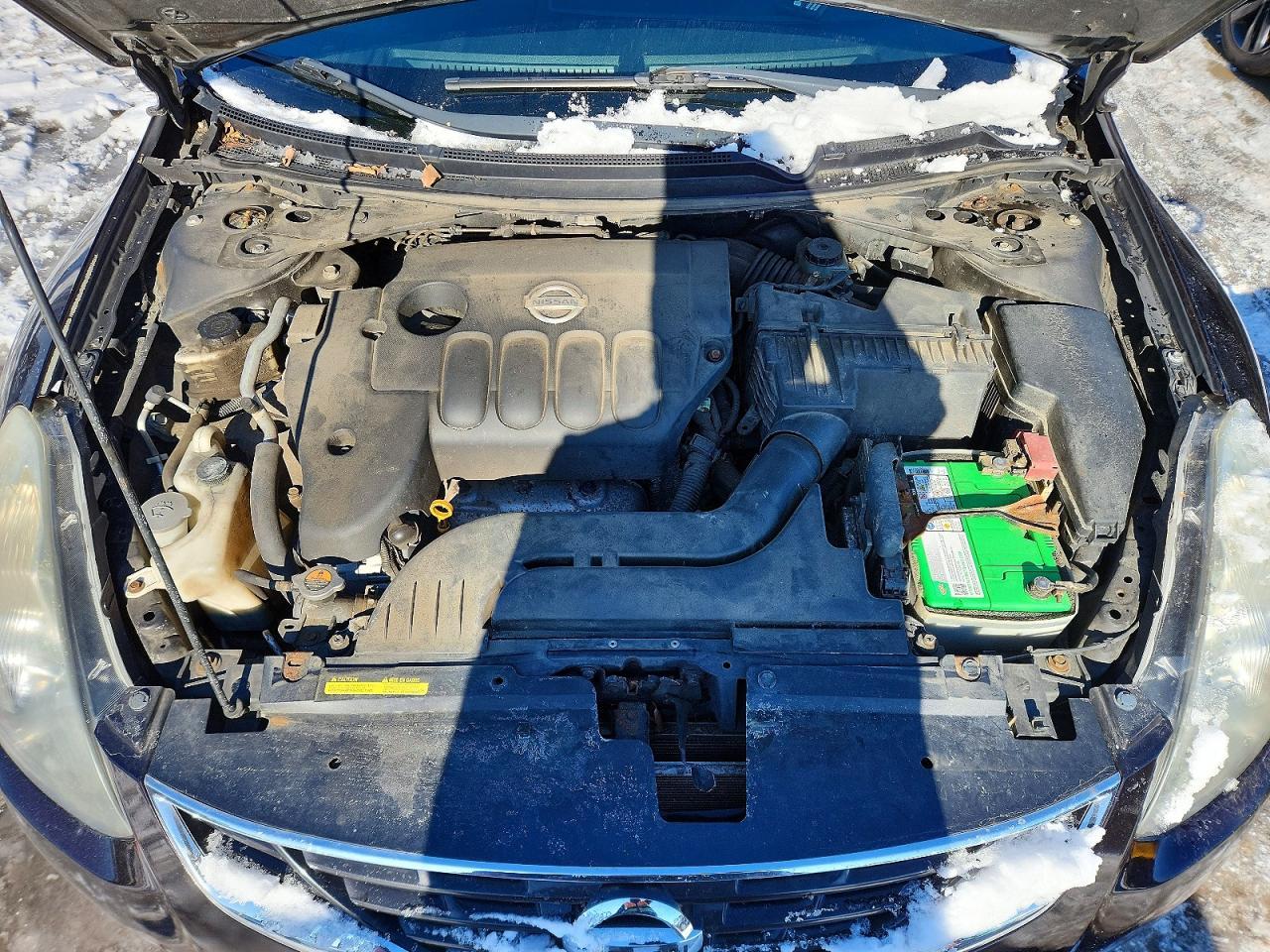 2013 Nissan Altima s