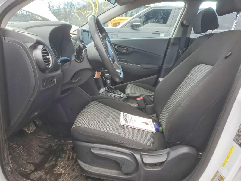 2020 Hyundai Kona se