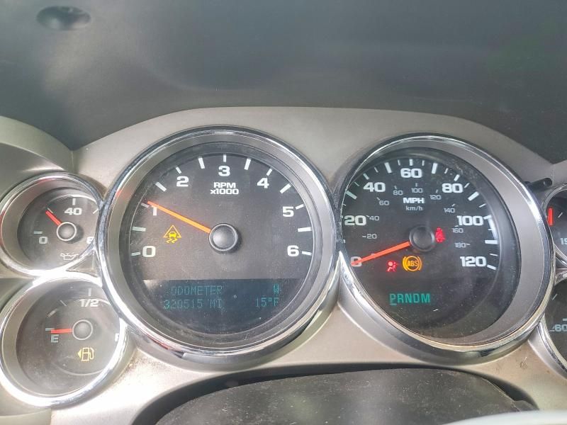 2010 GMC Sierra K1500 SLE