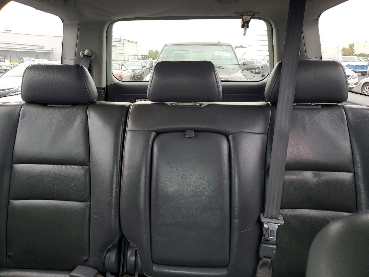 2007 Honda Pilot exl