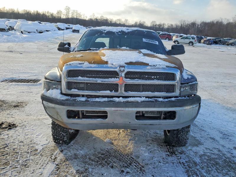 2001 Dodge Ram 2500
