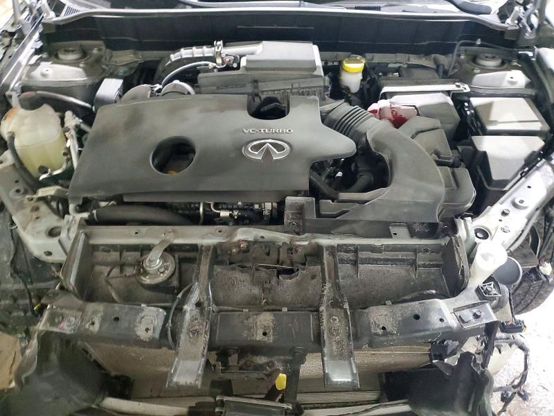 2023 Infiniti Qx50 Sensory