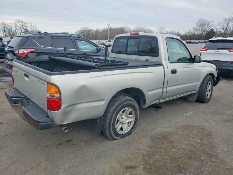 2004 Toyota Tacoma