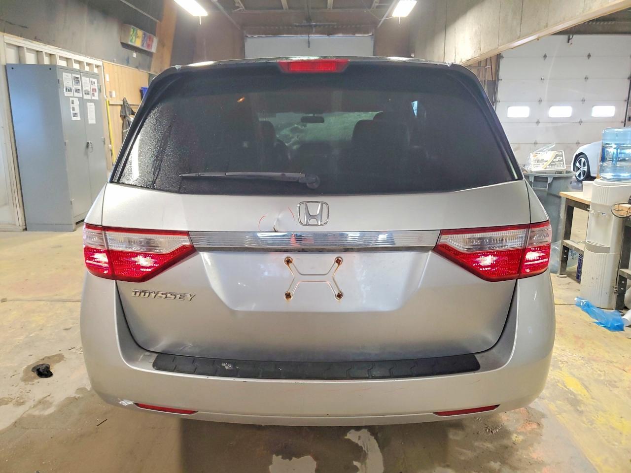 2011 Honda Odyssey lx