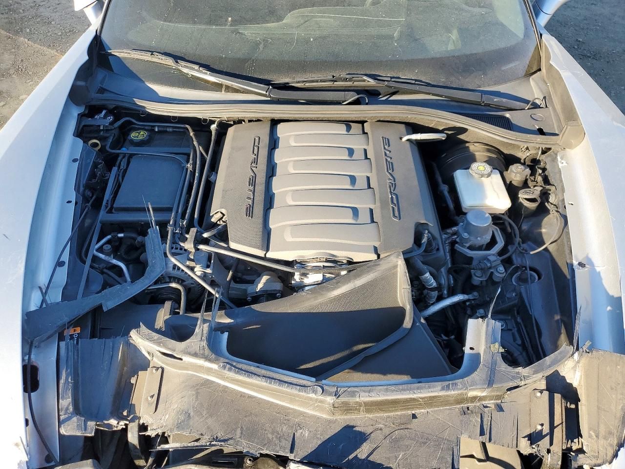 2019 Chevrolet Corvette Grand Sport 2LT