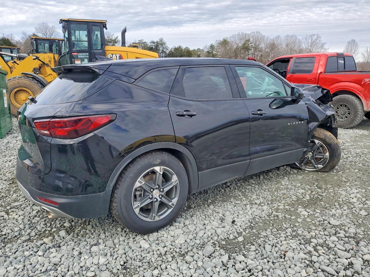 2023 Chevrolet Blazer 2LT