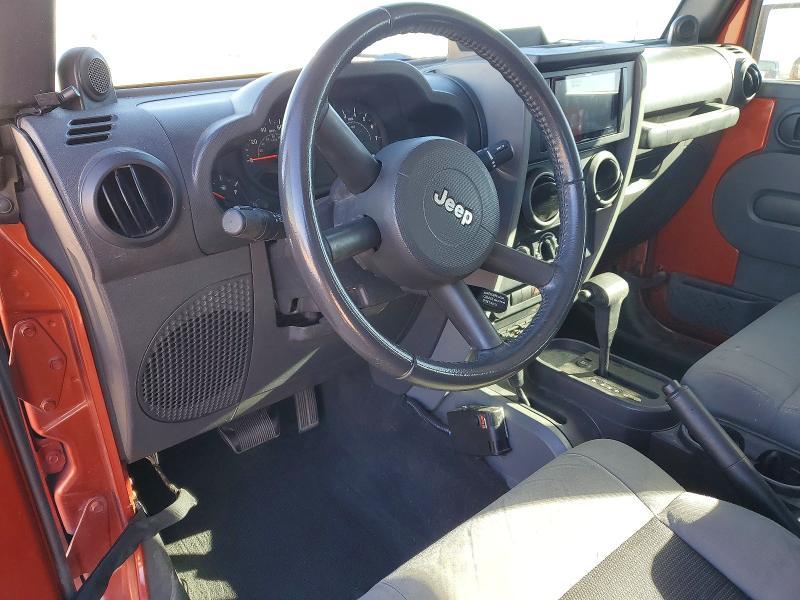 2009 Jeep Wrangler x