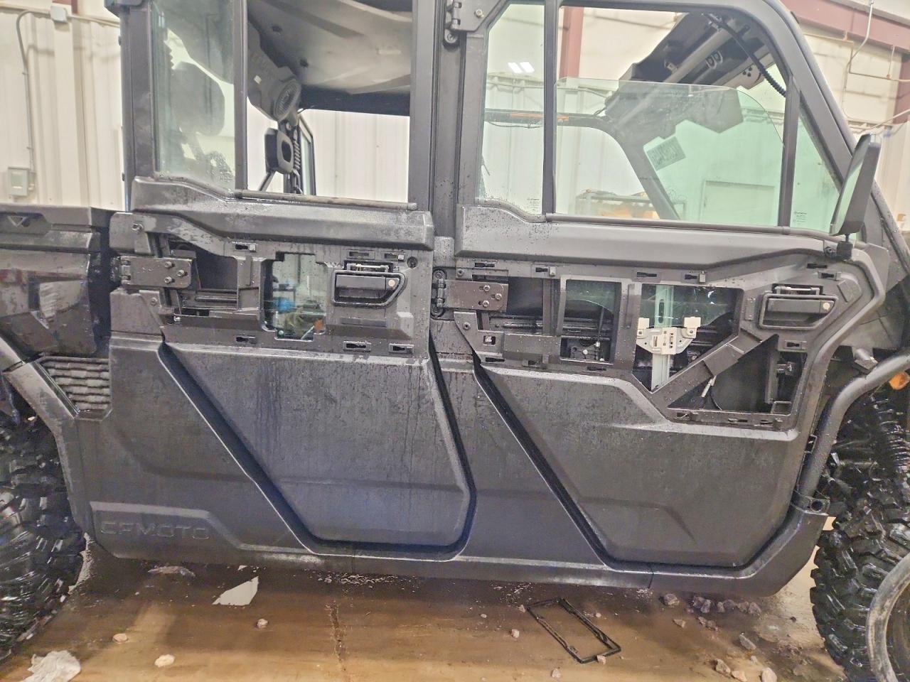 2025 Cf Moto Uforce U10 XL PRO