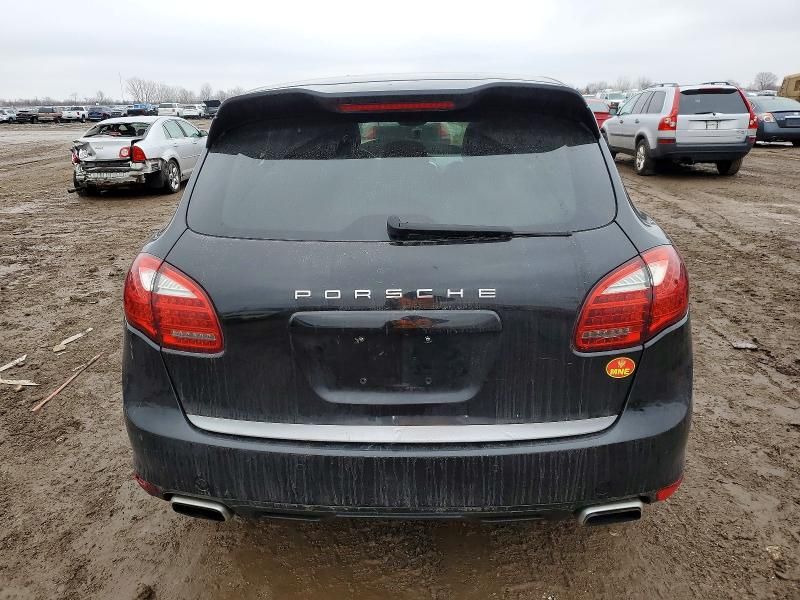 2012 Porsche Cayenne
