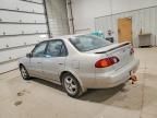 2001 Toyota Corolla ce