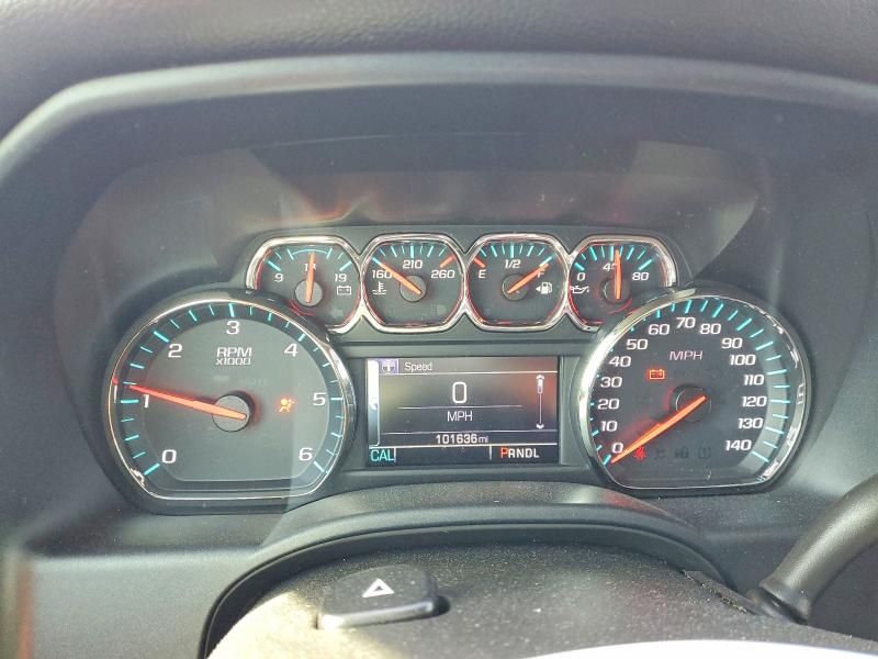 2017 GMC Sierra C1500 sle