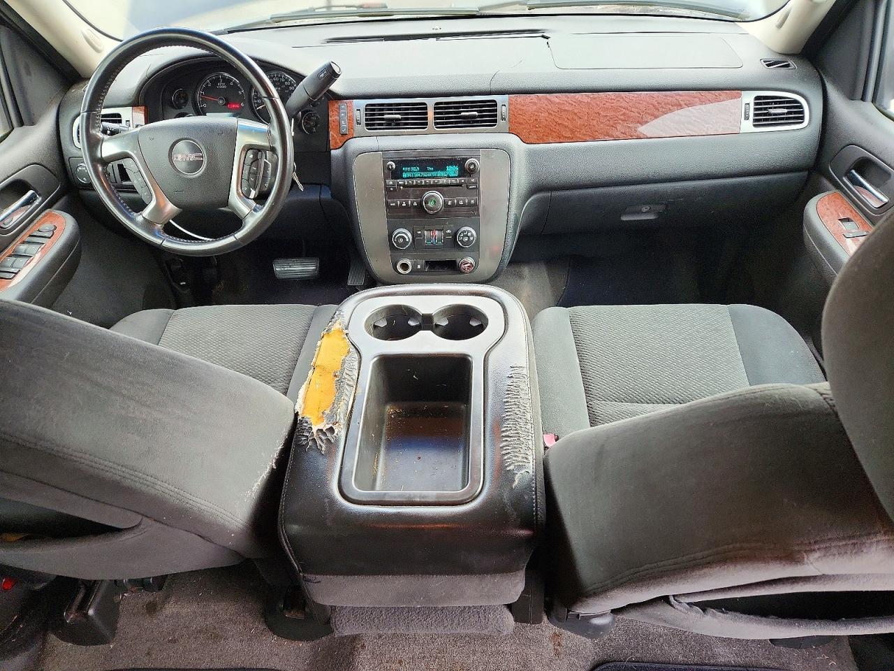 2007 GMC Yukon