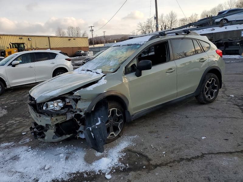 2014 Subaru Xv Crosstrek 2.0 Premium