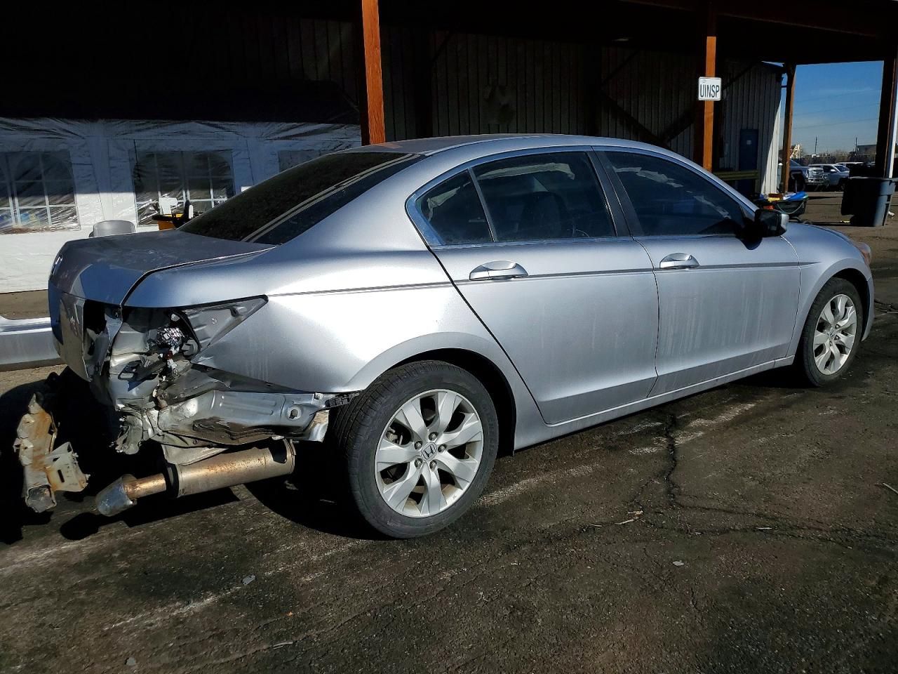 2010 Honda Accord ex