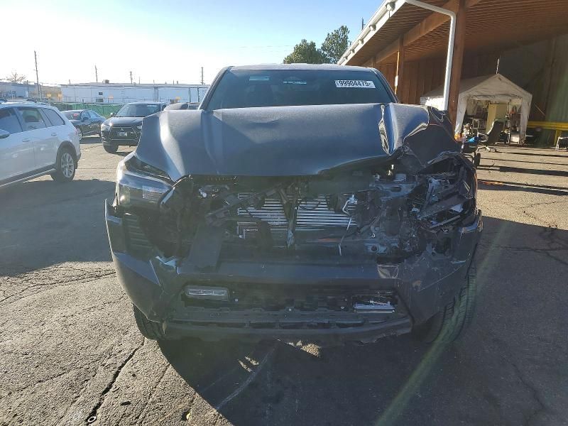 2025 Toyota Tacoma Double cab