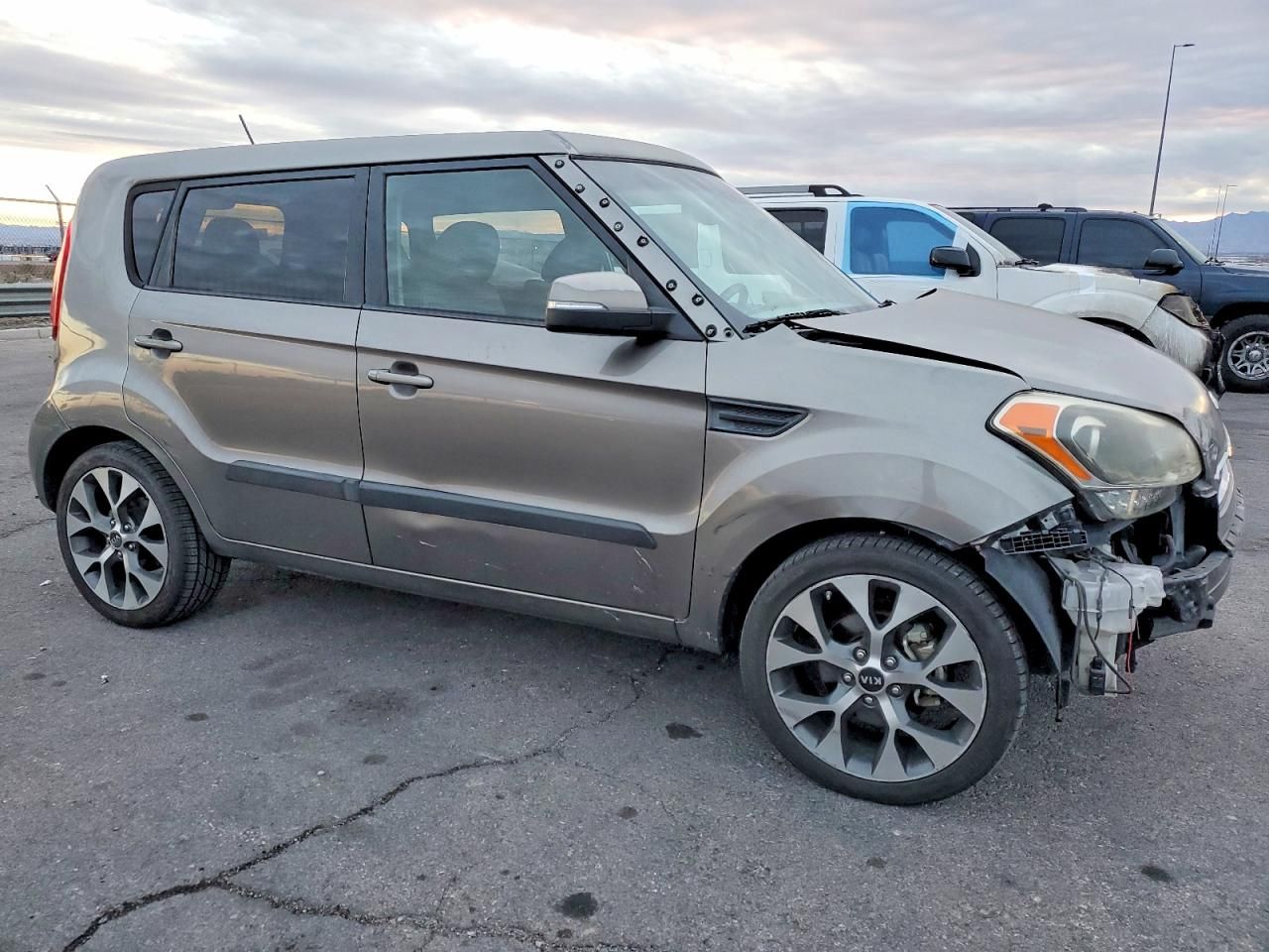 2012 KIA Soul +