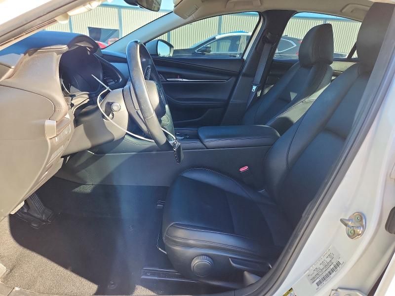 2021 Mazda 3 Select