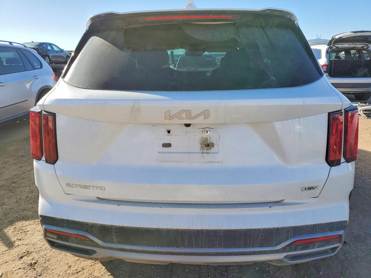 2023 KIA Sorento sxp
