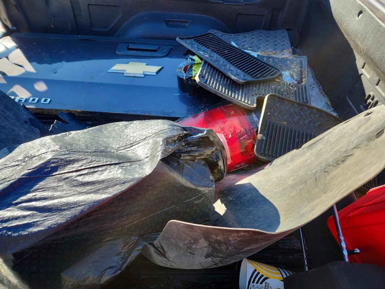 2010 Chevrolet Silverado K1500 lt