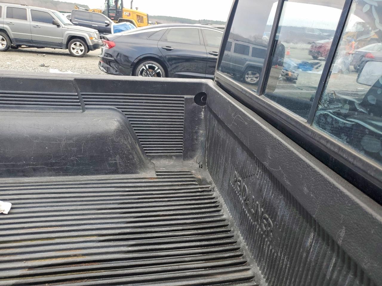 1996 Nissan Truck Base