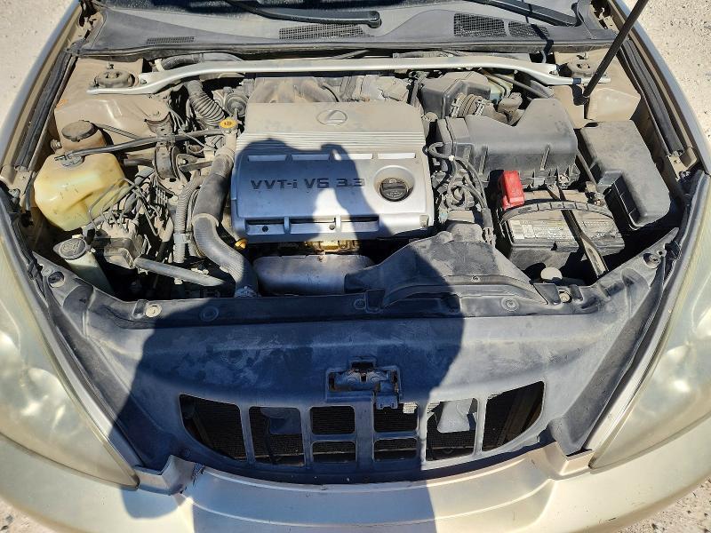 2004 Lexus Es 330