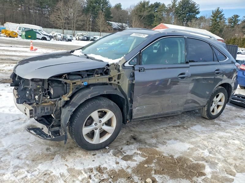 2013 Lexus Rx 350 Base