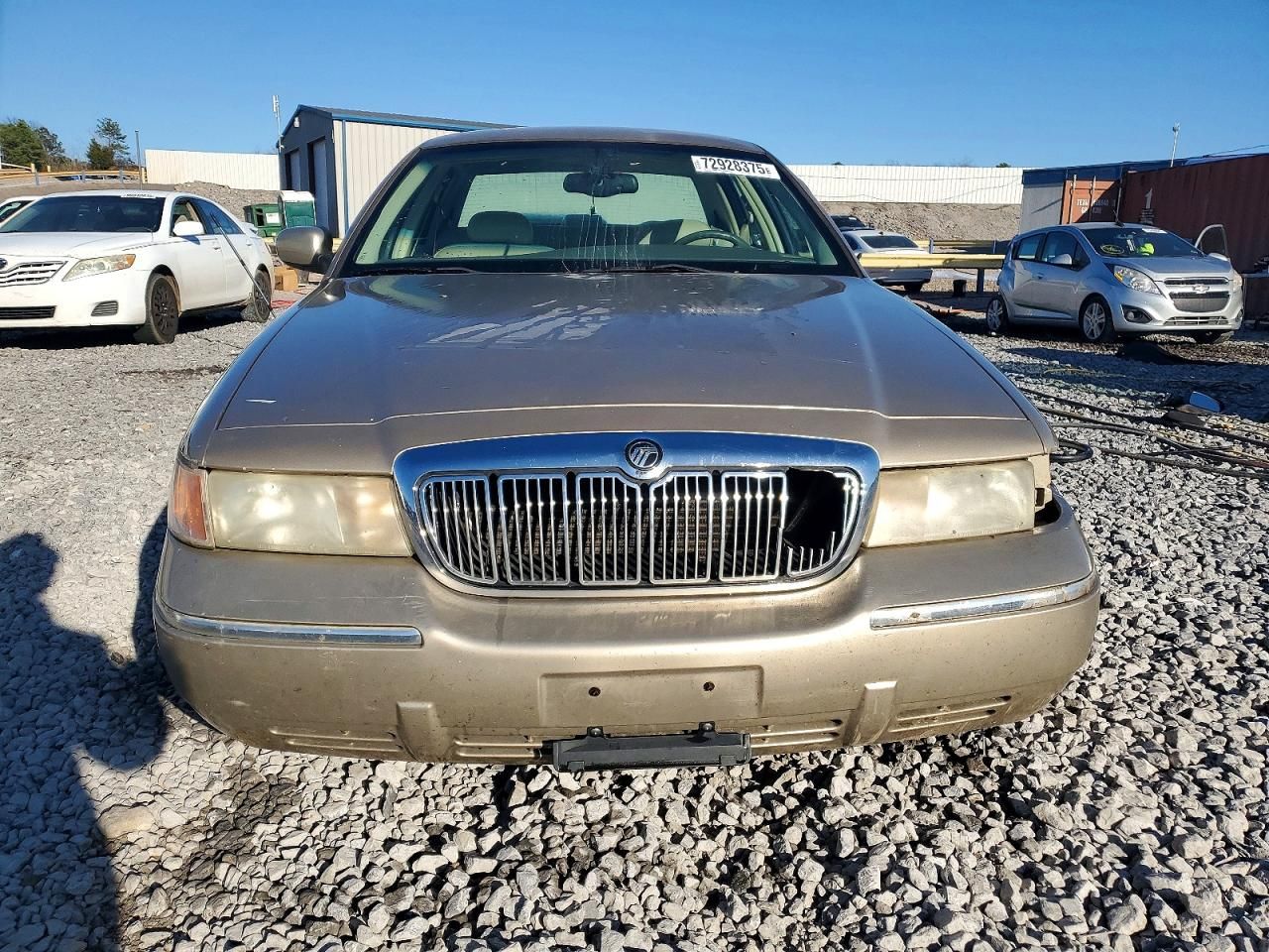 1999 Mercury Grand Marquis ls