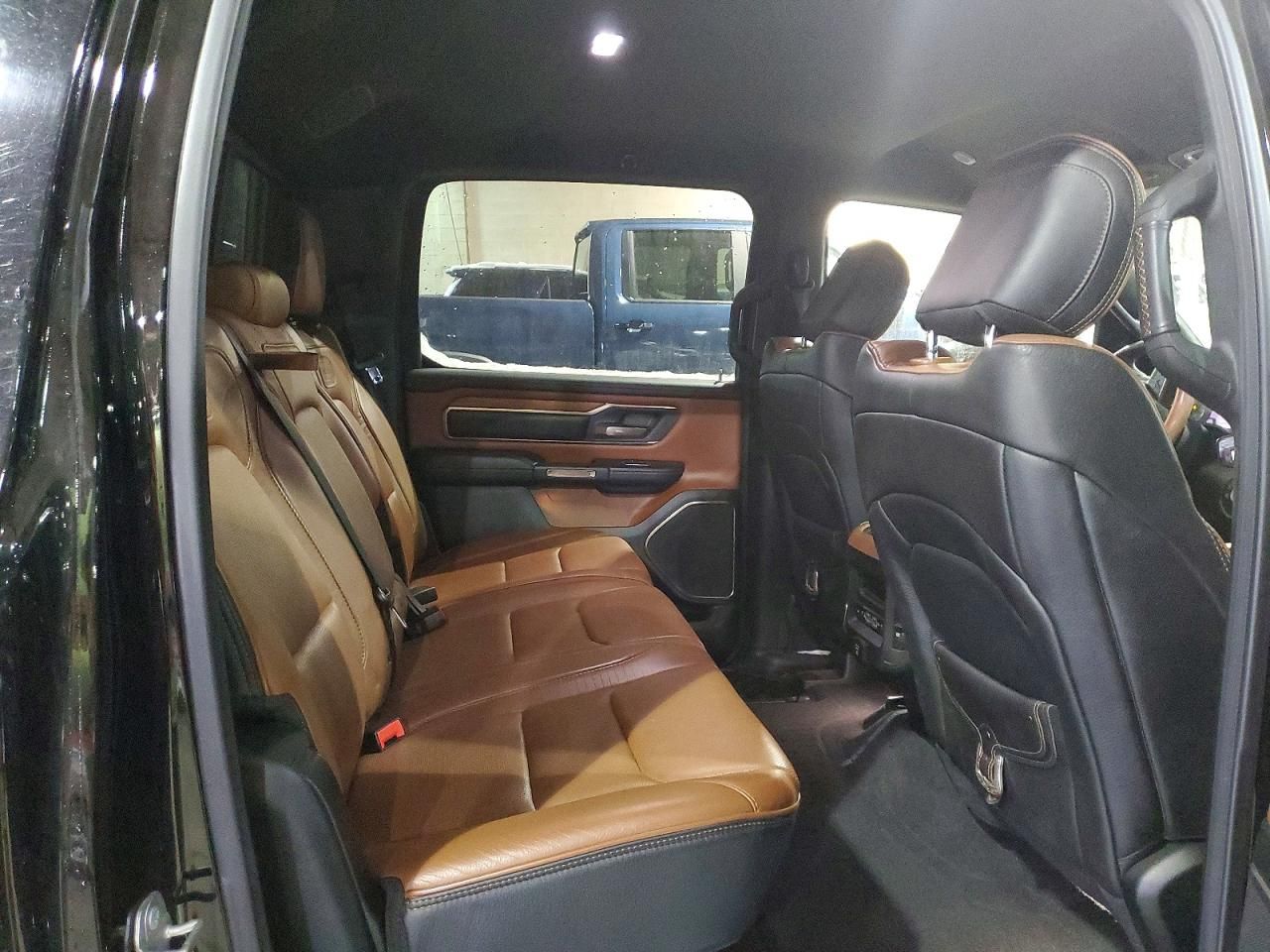 2019 Dodge Ram 1500 Longhorn