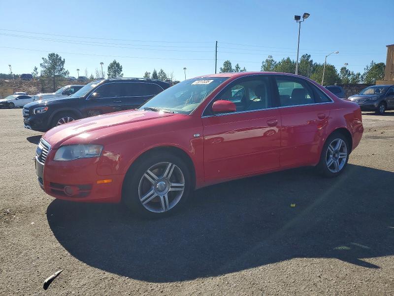 2006 Audi A4 2.0t Quattro