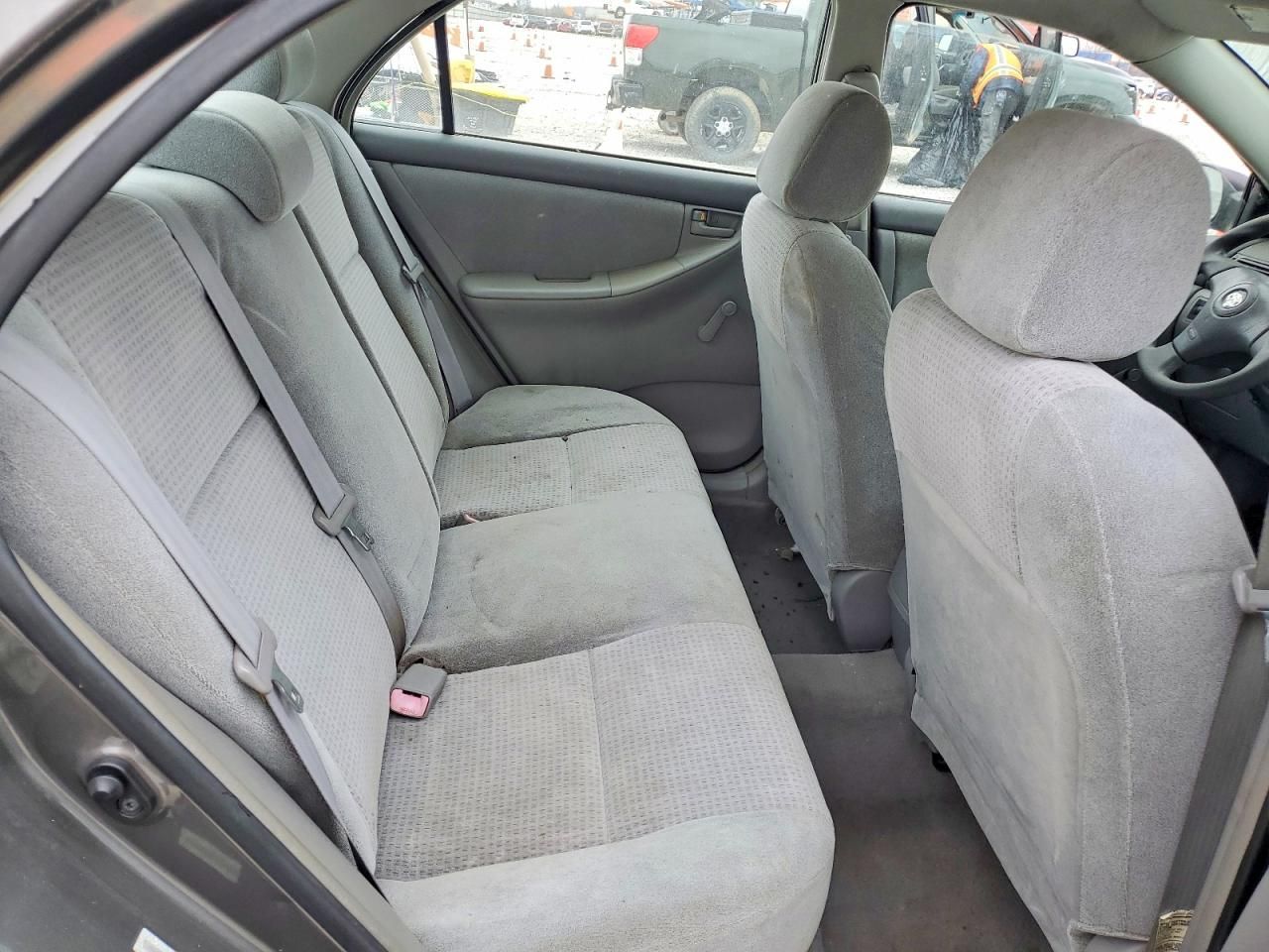 2008 Toyota Corolla ce