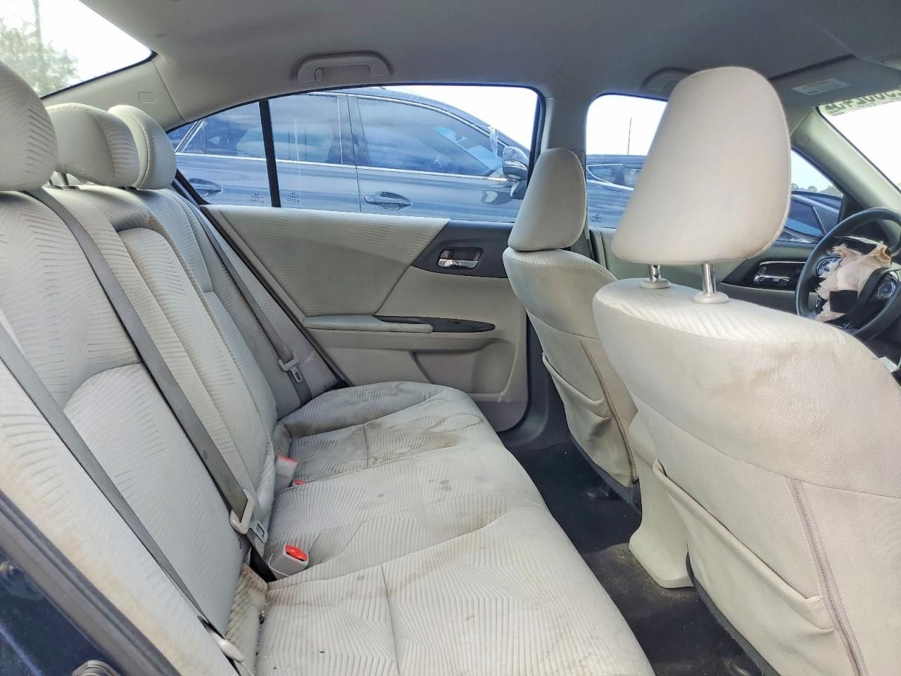 2016 Honda Accord lx