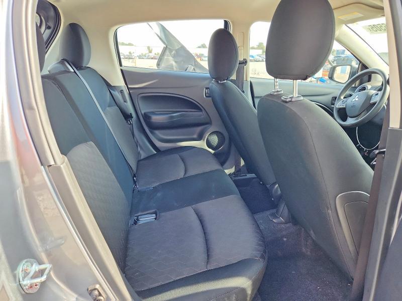 2023 Mitsubishi Mirage es