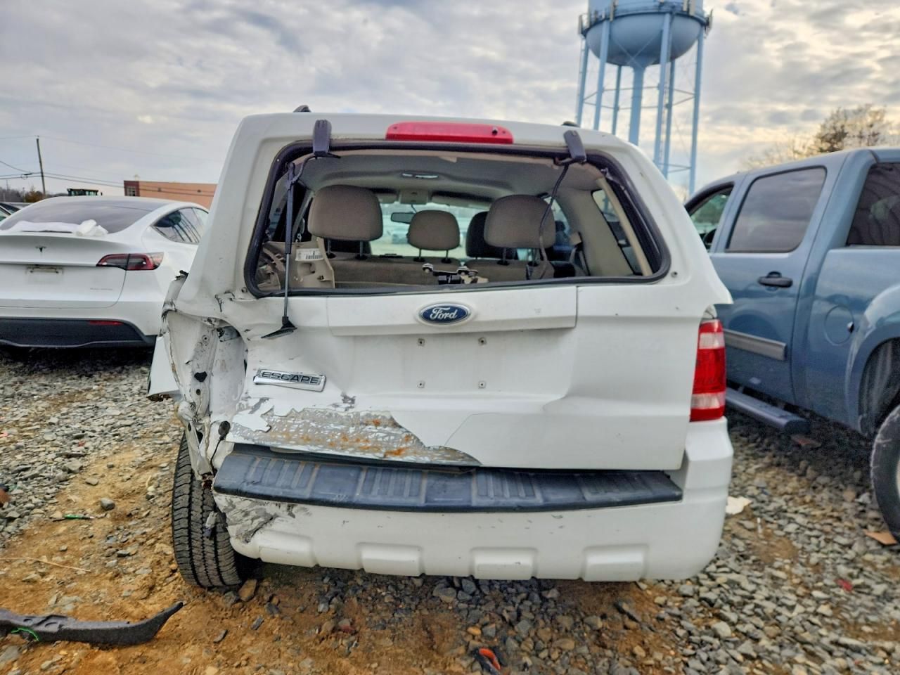 2012 Ford Escape Hybrid