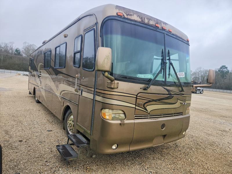 1999 Freigliner Chassis X Line Motor Home