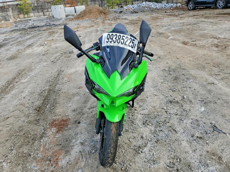 2024 Kawasaki EX500 H