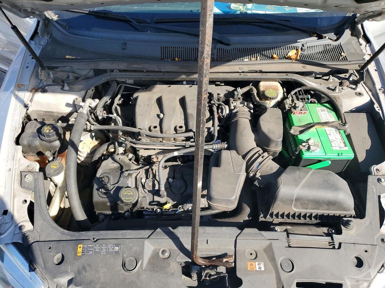 2015 Ford Taurus Limited