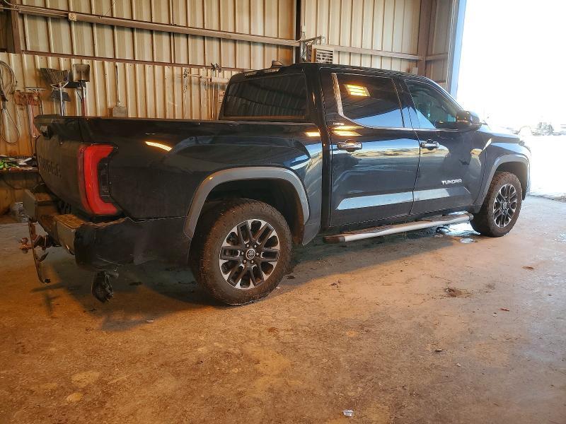 2024 Toyota Tundra Crewmax Limited