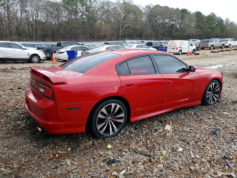 2012 Dodge Charger Srt-8