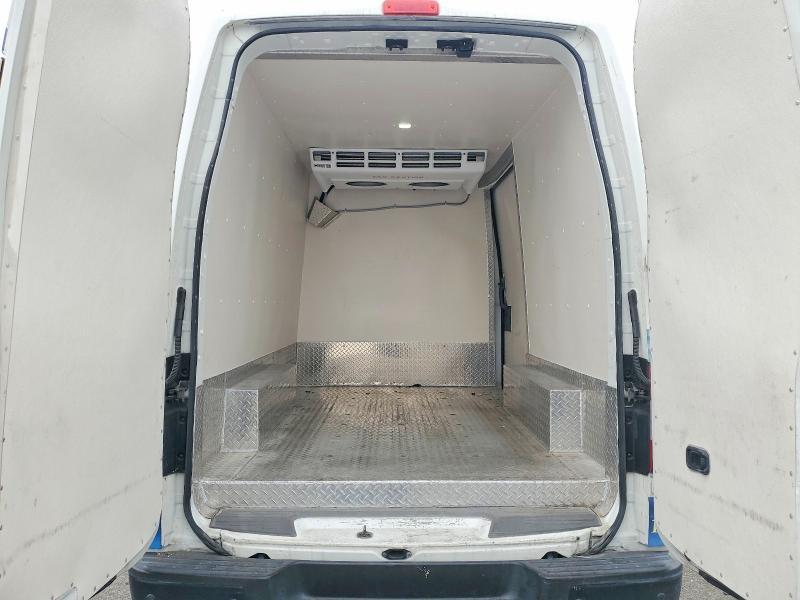 2019 Nissan NV 2500 Refrigerated Delivery Van