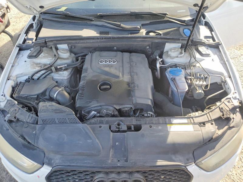 2014 Audi A4 Premium