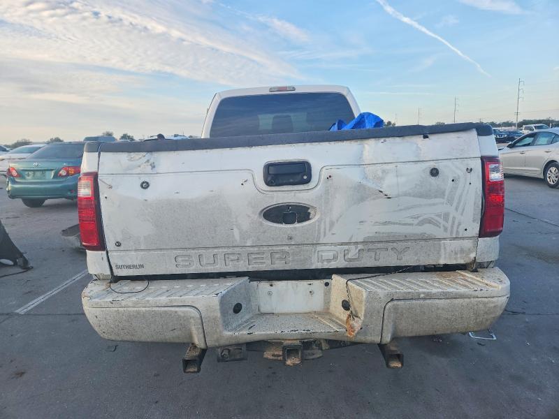 2013 Ford F350 Super Duty