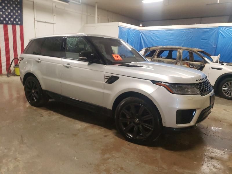 2020 Land Rover Range Rover Sport hse