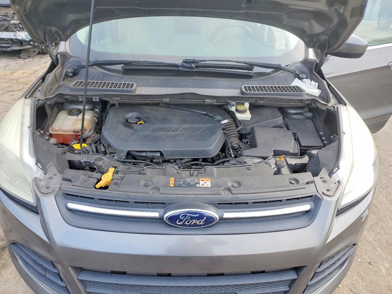 2014 Ford Escape se