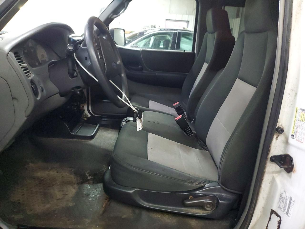 2008 Ford Ranger Super cab